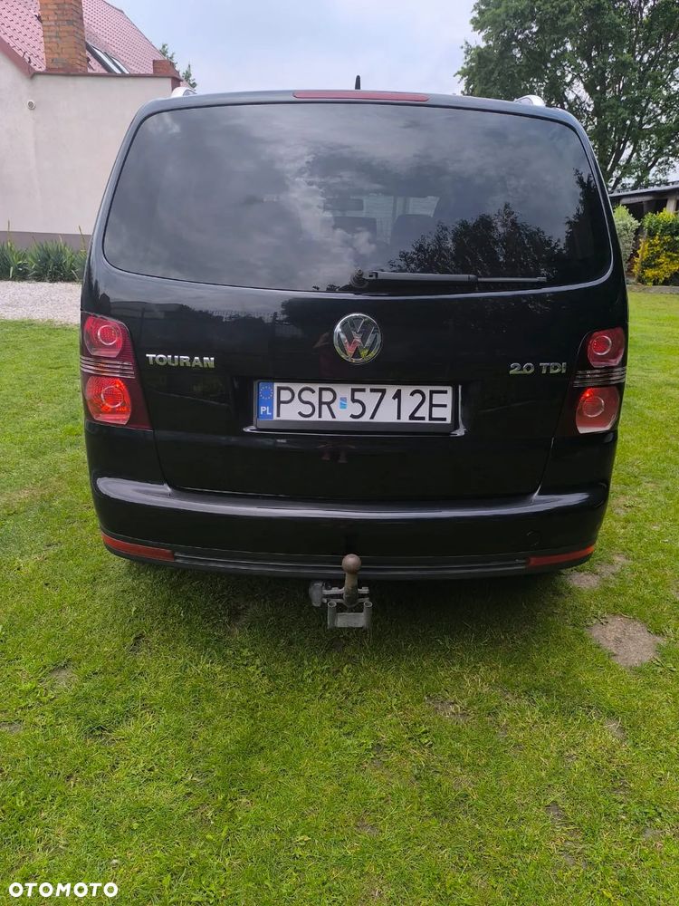 Volkswagen Touran 2.0 TDI United - 4