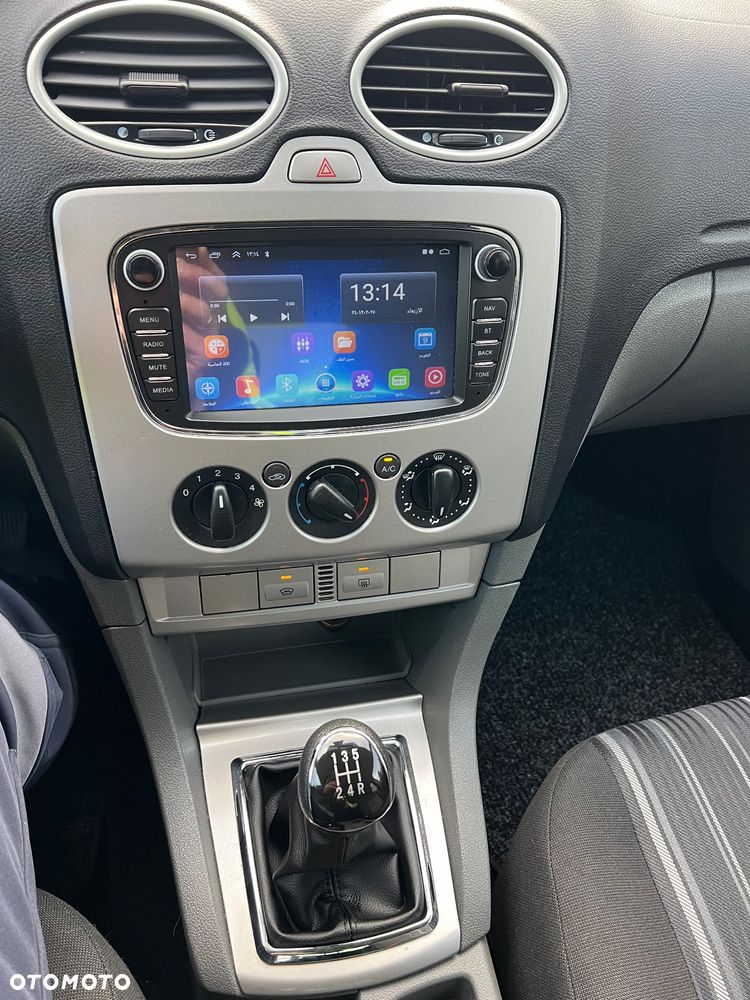 Ford Focus 1.6 16V Silver Magic - 17