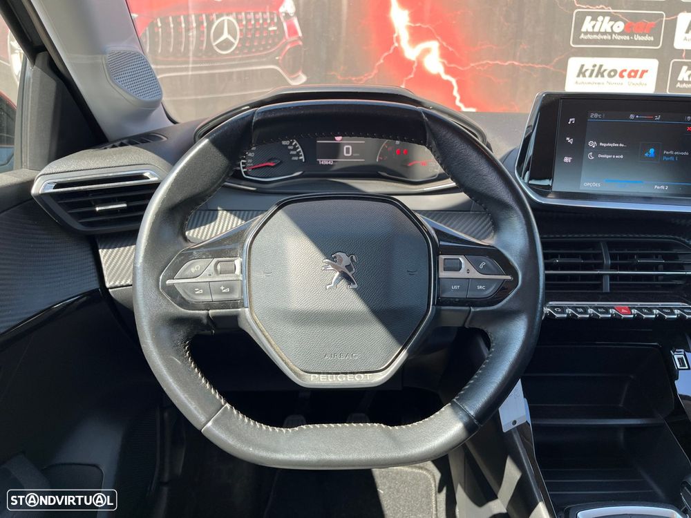 Peugeot 208 1.6 BlueHDi Active - 15