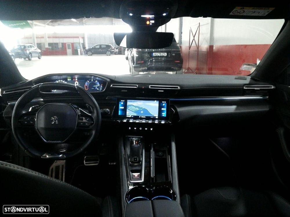 Peugeot 508 1.5 BlueHDi GT EAT8 - 6