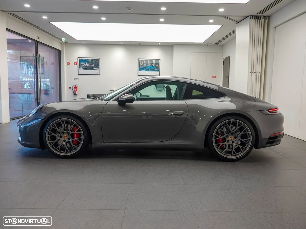 Porsche 911 (992) Carrera S PDK - 2