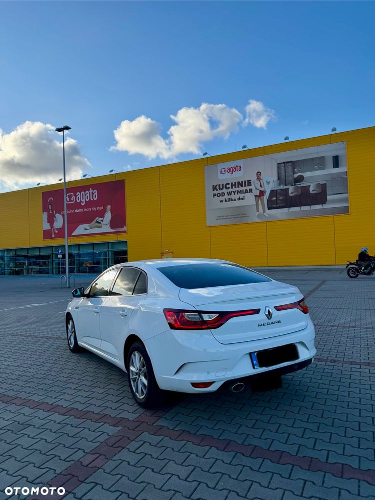Renault Megane 1.5 dCi Energy Limited - 7