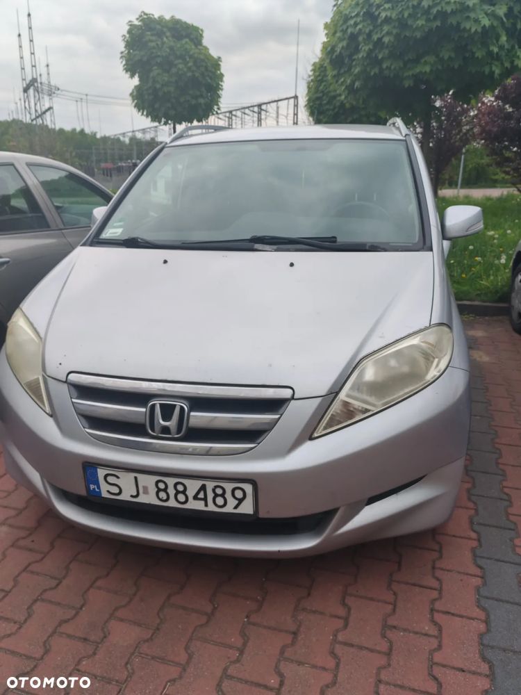 Honda FR-V 2.0 Comfort - 1