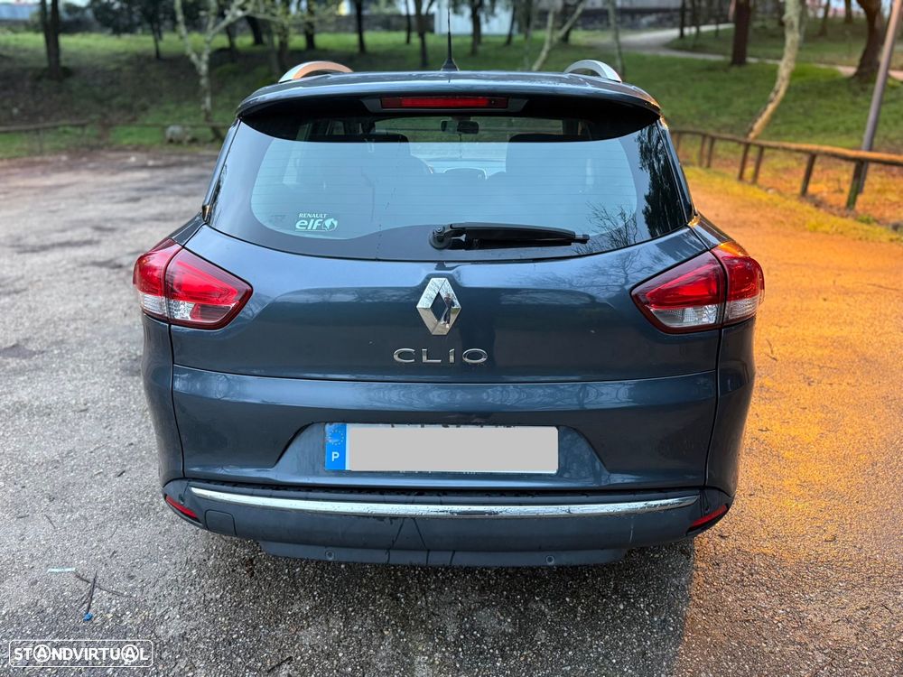 Renault Clio Sport Tourer Energy dCi 90 Start & Stop EDC LIMITED - 9