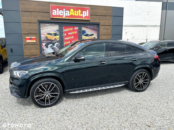 Mercedes-Benz GLE Coupe 400 d 4-Matic Premium Plus