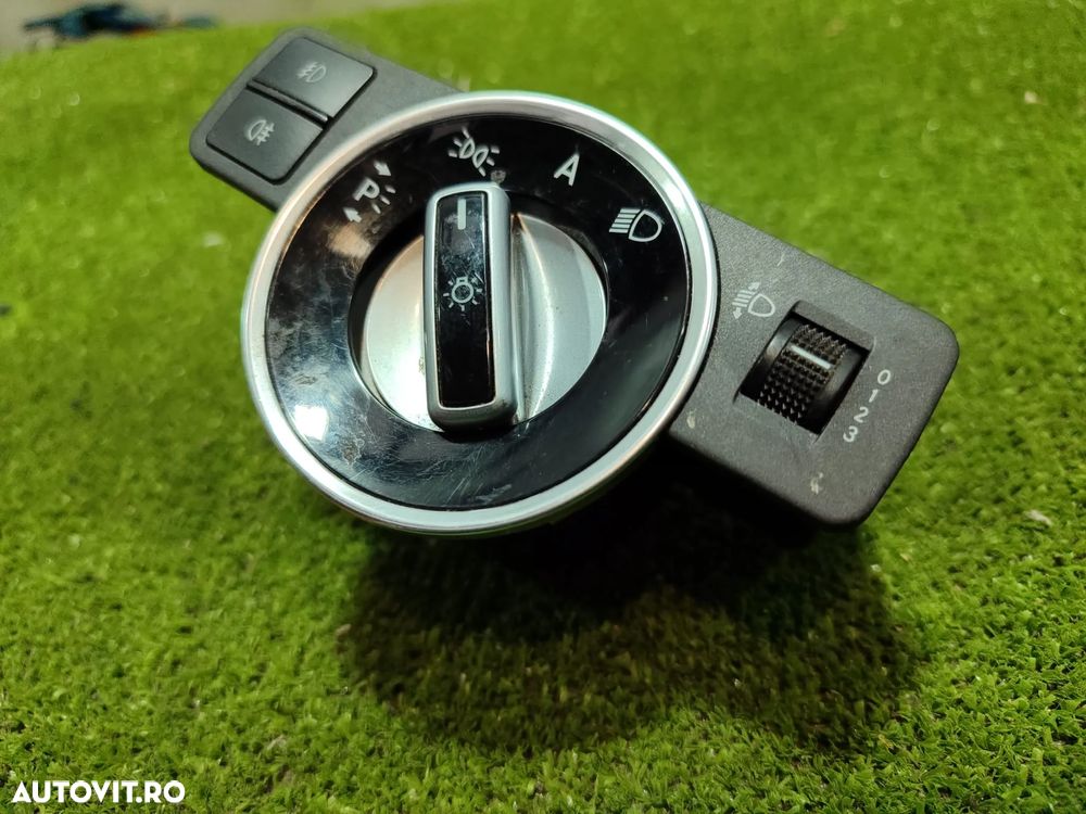 BLOC CONTROL LUMINI MERCEDES BENZ W212 CLASA E E350 CDI BLUEEFFICIENCY SE 3.0 DIESEL 2010 / COUPE 2009-2016 - 3