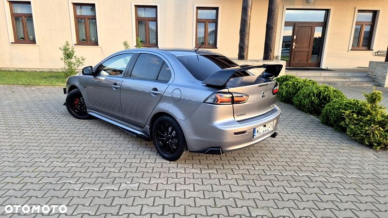 Mitsubishi Lancer 1.6 Invite - 18