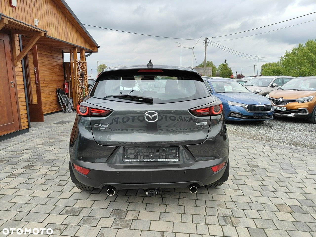 Mazda CX-3 - 6