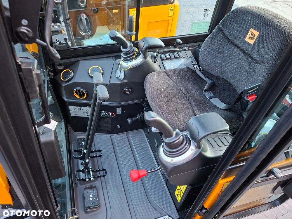 JCB JCB 16 C-1 / Fabrycznie Nowa / 19 C-1 / - 2