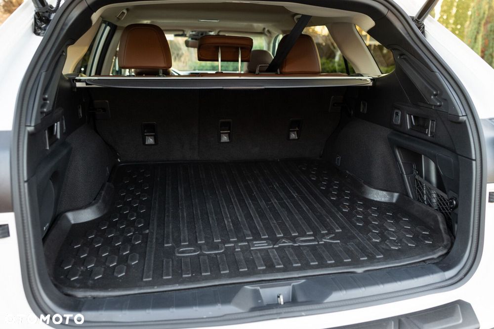 Subaru Outback - 17
