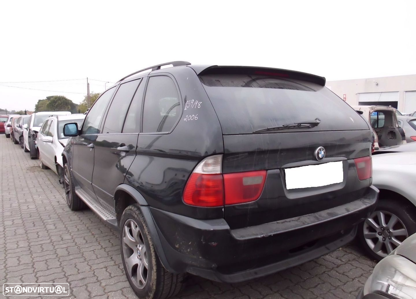Peças BMW X5 (E53) 2000 a 2006 - 29