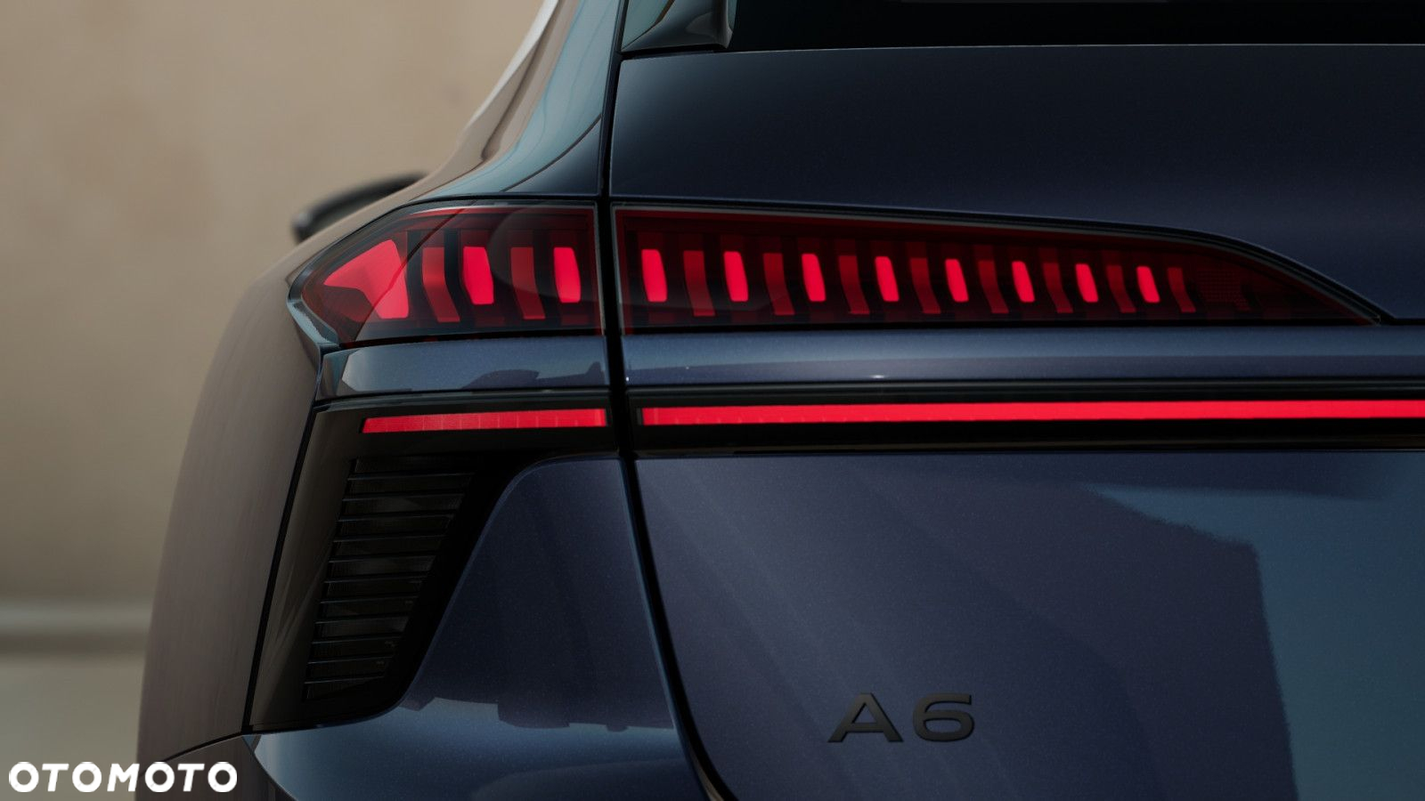 Audi A6 - 7