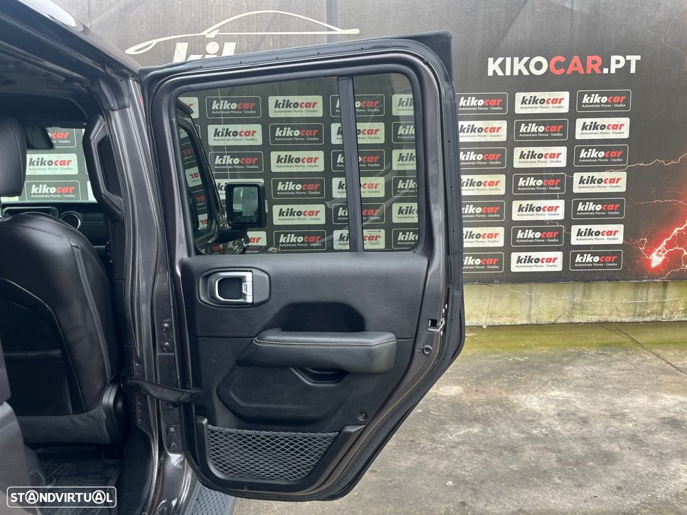 Jeep Wrangler Unlimited 2.2 CRDi AWD Auto Sky One-Touch Sahara - 58