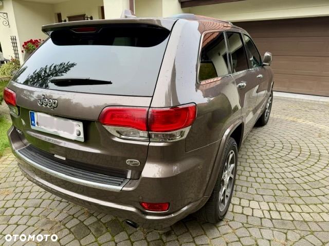 Jeep Grand Cherokee 2018 photo 3