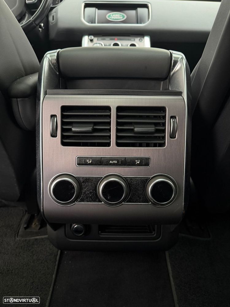 Land Rover Range Rover Sport - 31