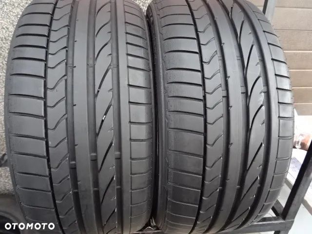 215/40/R17 87V Bridgestone Potenza RE05A - 1