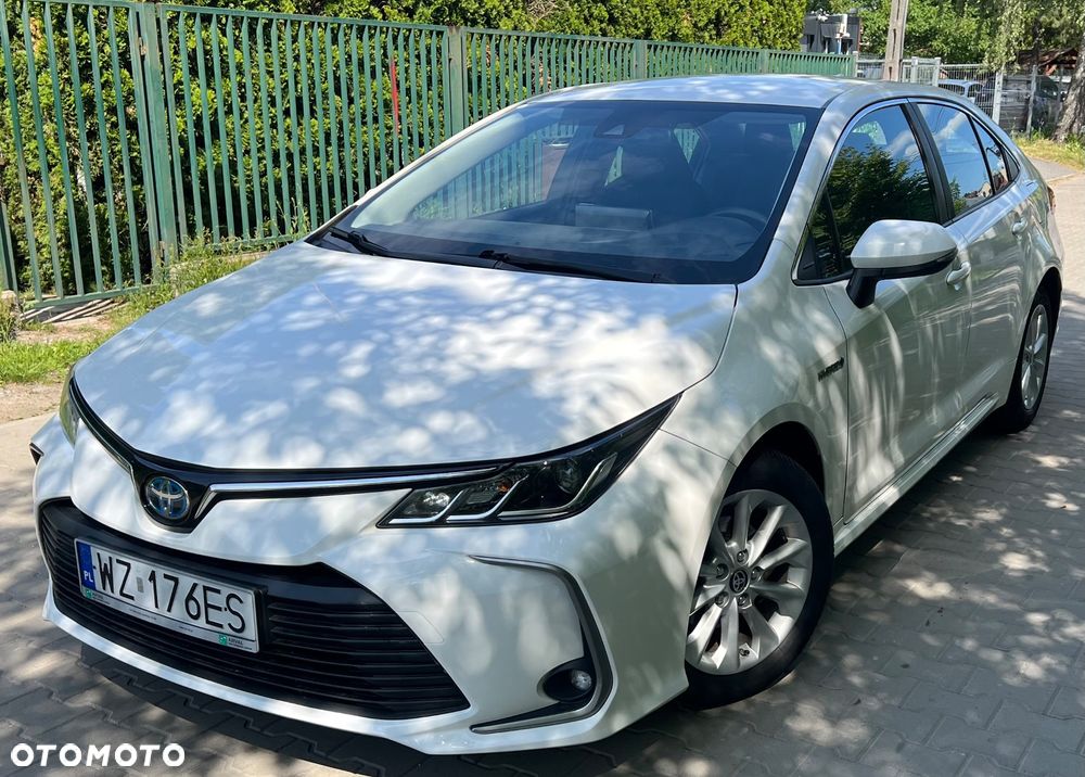 Toyota Corolla 1.8 Hybrid GPF Comfort - 6