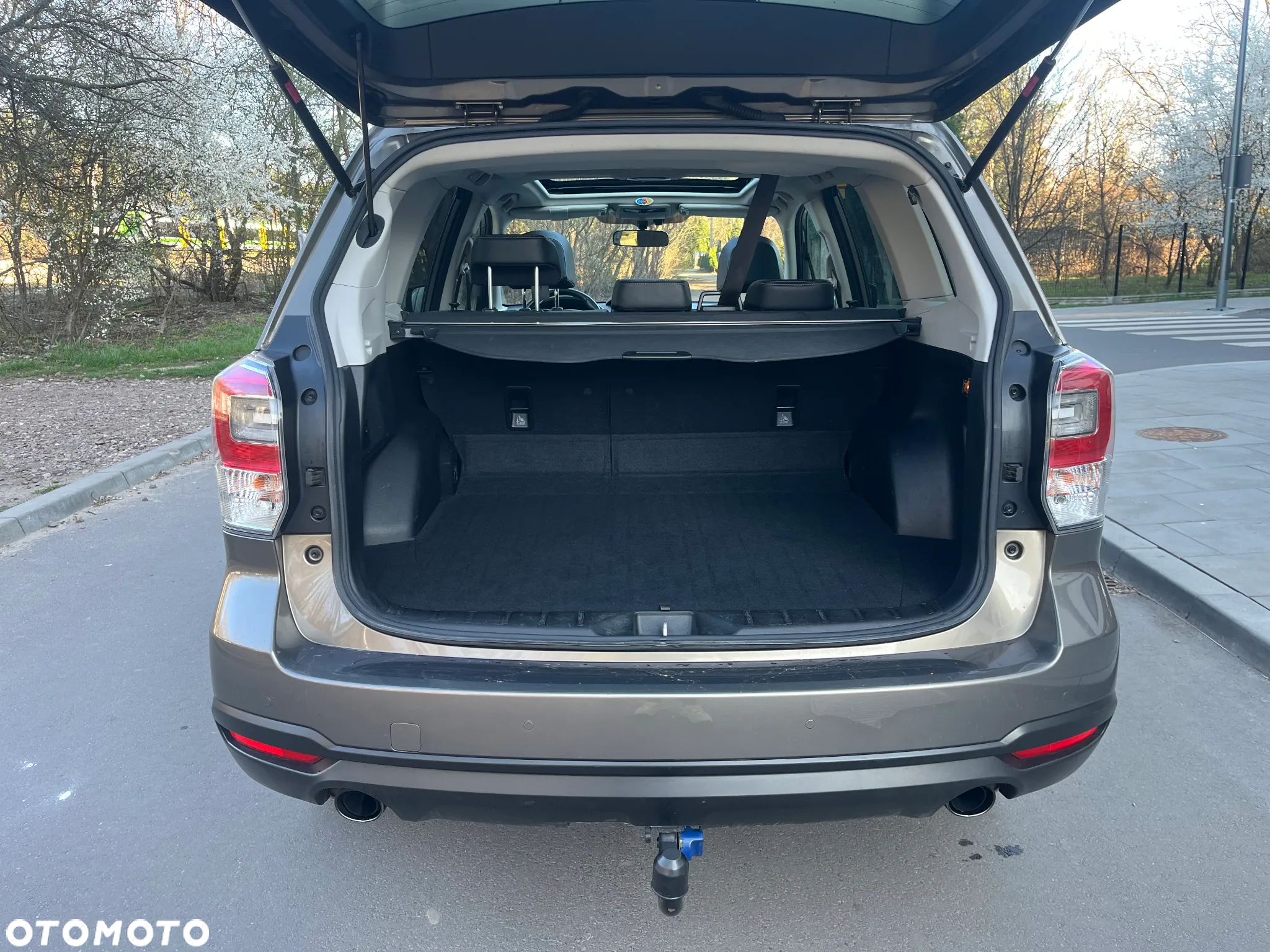 Subaru Forester 2.0 XT Sport Lineartronic - 8