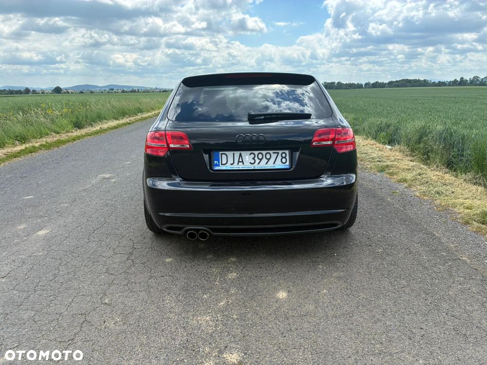 Audi A3 Sportback 1.4 TFSI S Line Sportpaket plus - 9