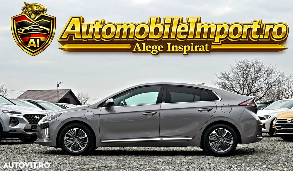 Hyundai IONIQ 1.6 GDI Style - 23