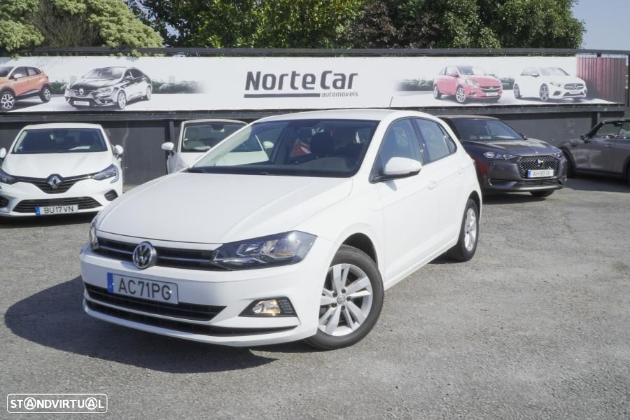 VW Polo 1.0 TSI Confortline - 2