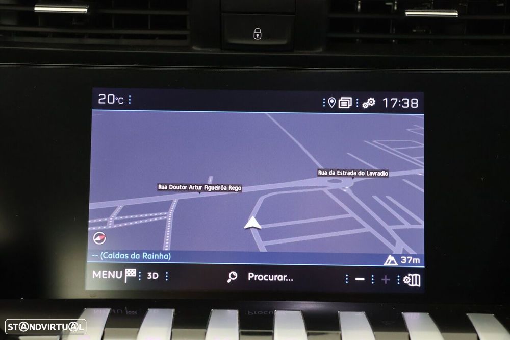 Peugeot 508 SW 1.5 BlueHDi Active EAT8 - 20