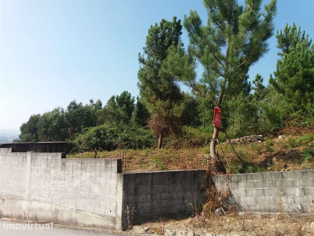 Terreno de construção em Milhazes - Barcelos - Grande imagem: 2/10