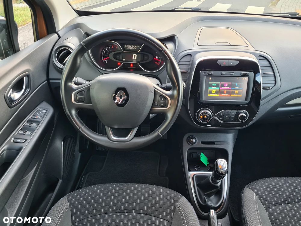 Renault Captur 1.2 Energy TCe Limited - 14