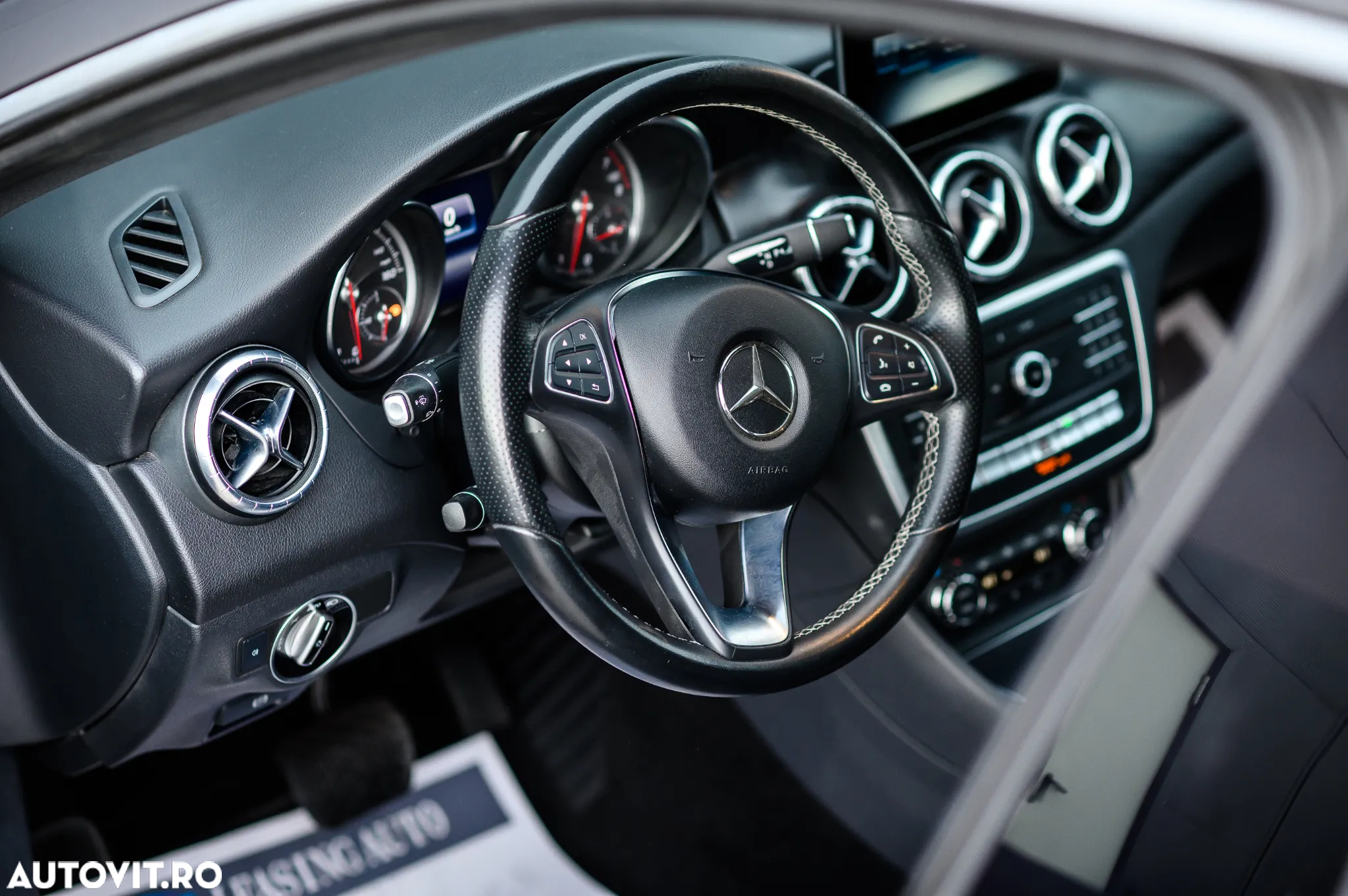 Mercedes-Benz CLA 250 7G-DCT - 6