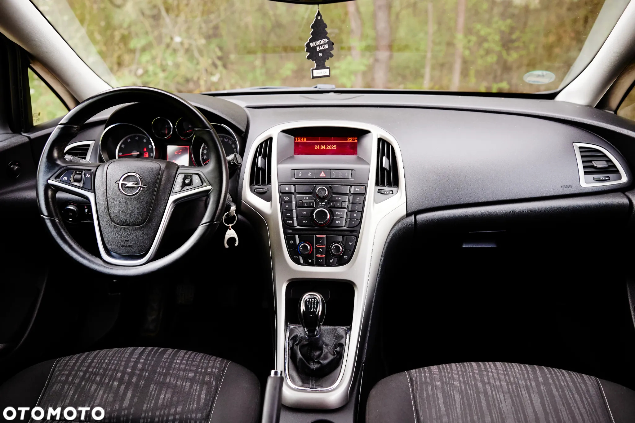 Opel Astra 1.4 Turbo Cosmo - 21