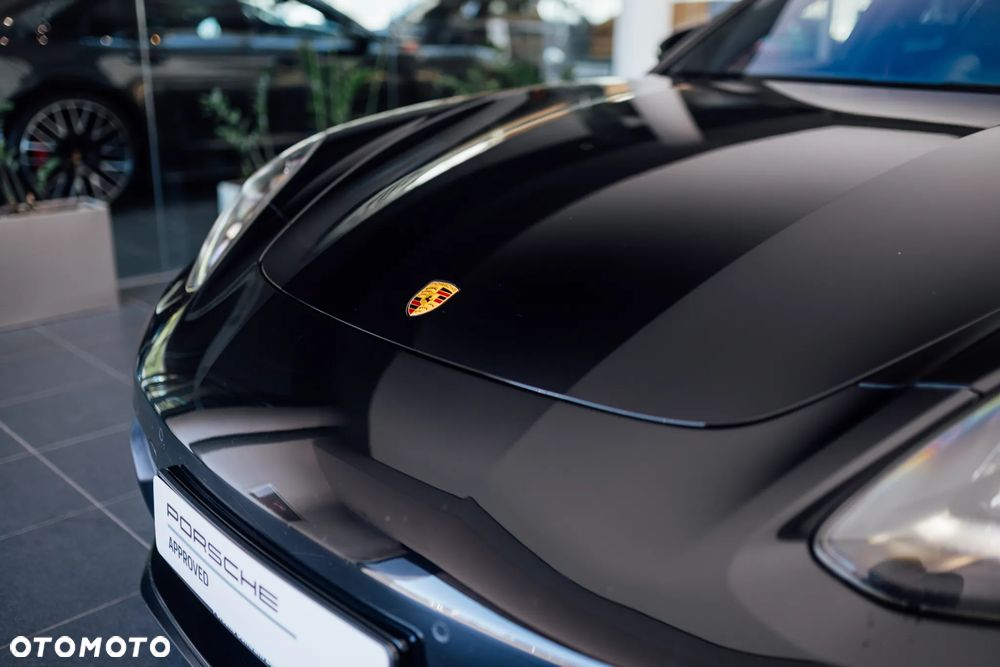 Porsche Panamera GTS GPF - 16