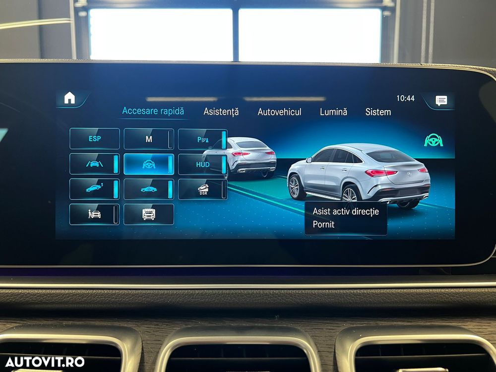 Mercedes-Benz GLE Coupe - 24