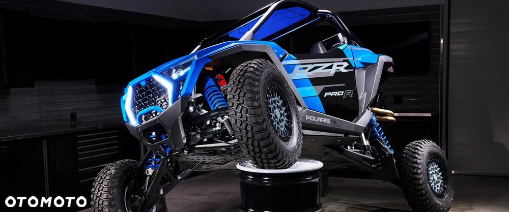 Polaris RZR - 8
