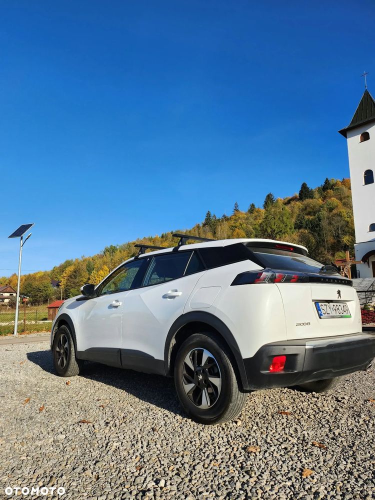 Peugeot 2008 2021 photo 5