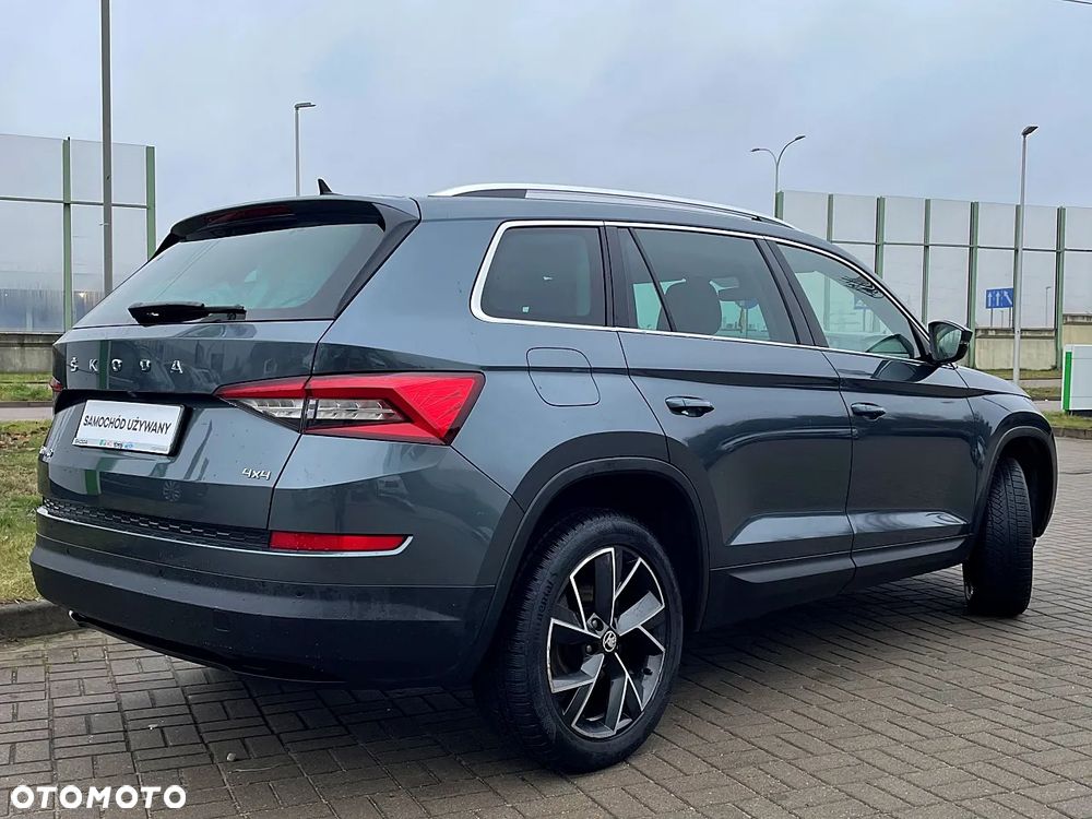 Skoda Kodiaq 2.0 TDI 4x4 Style DSG - 3