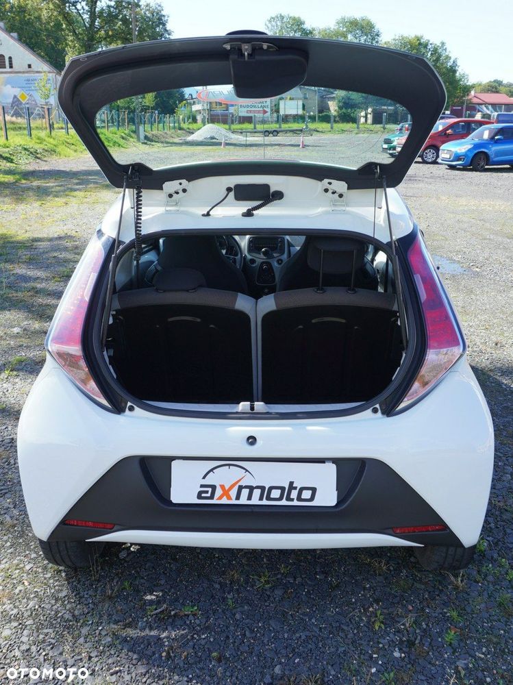 Toyota Aygo X - 20