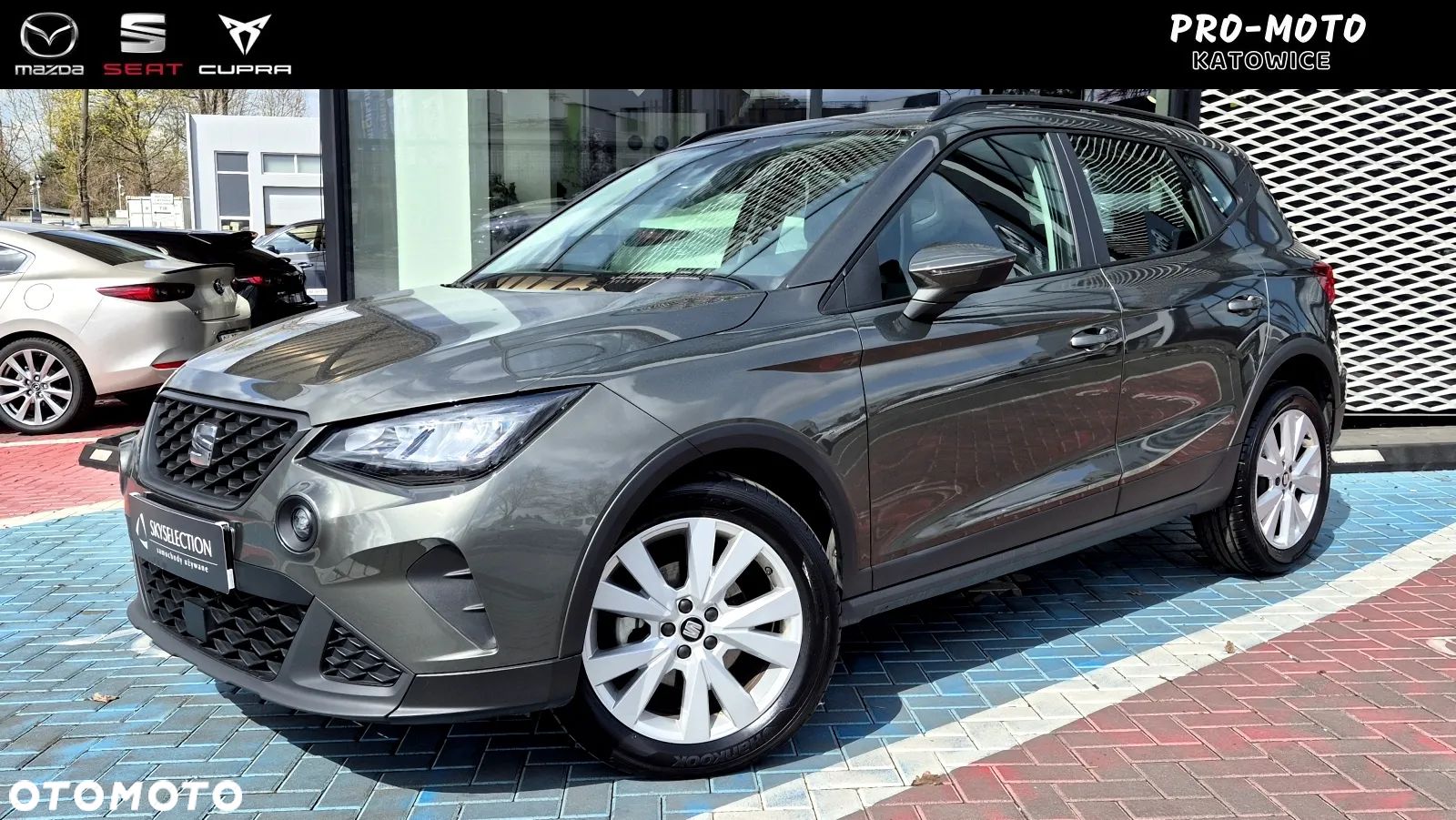 Seat Arona 1.0 TSI Style S&S DSG - 1