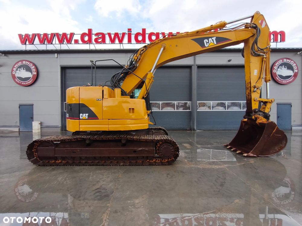 Caterpillar 321C LCR - 3
