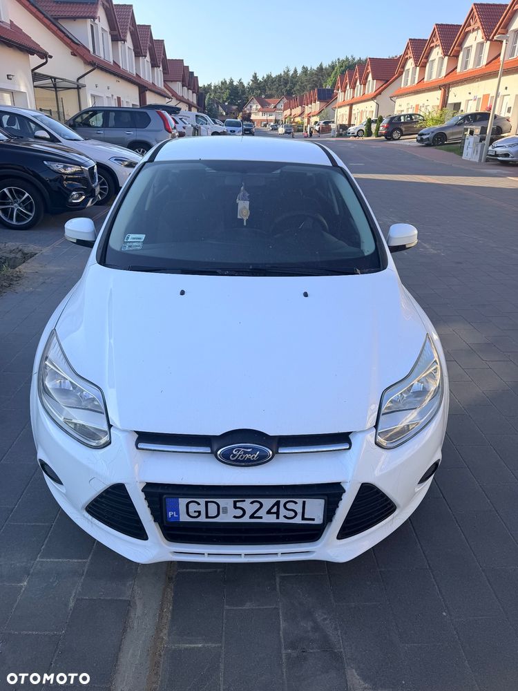 Ford Focus 1.6 TDCi Ambiente - 3