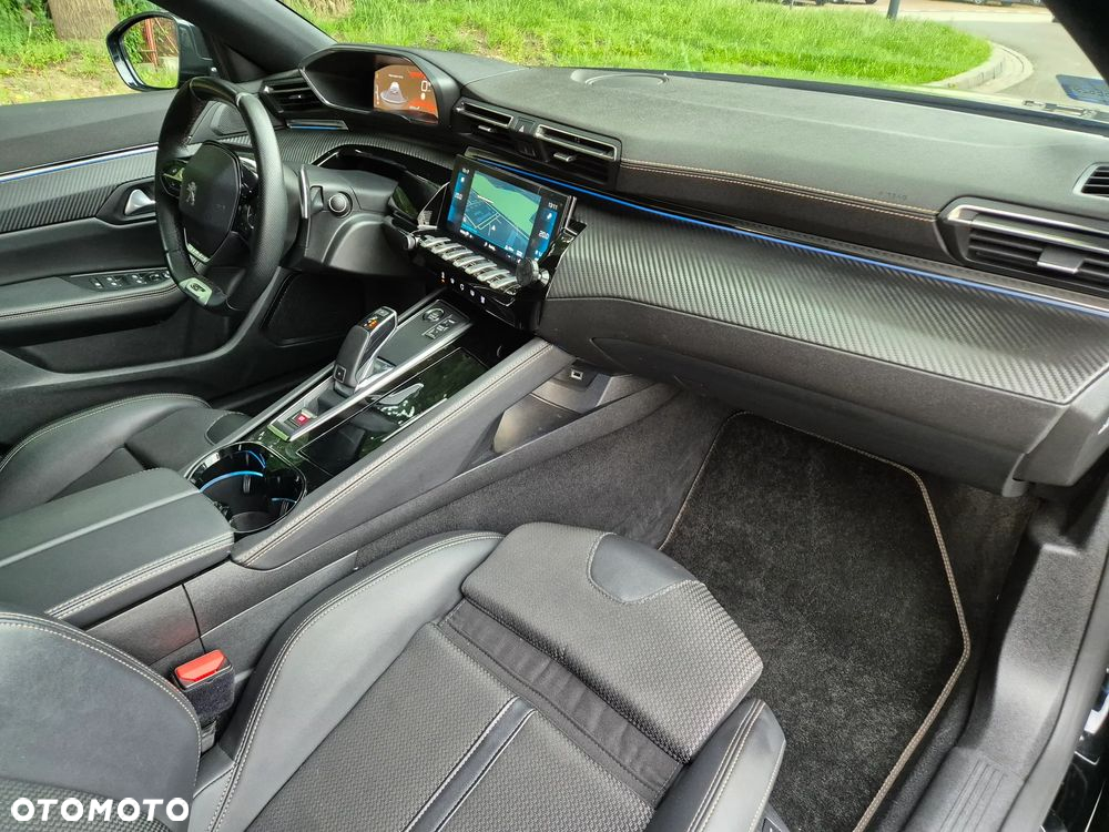 Peugeot 508 1.5 BlueHDi GT Line S&S EAT8 - 9