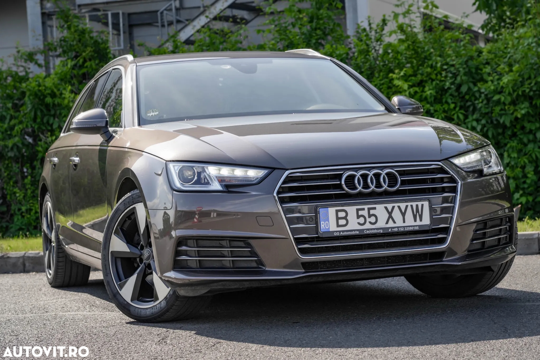 Audi A4 Avant 2.0 TDI ultra - 17