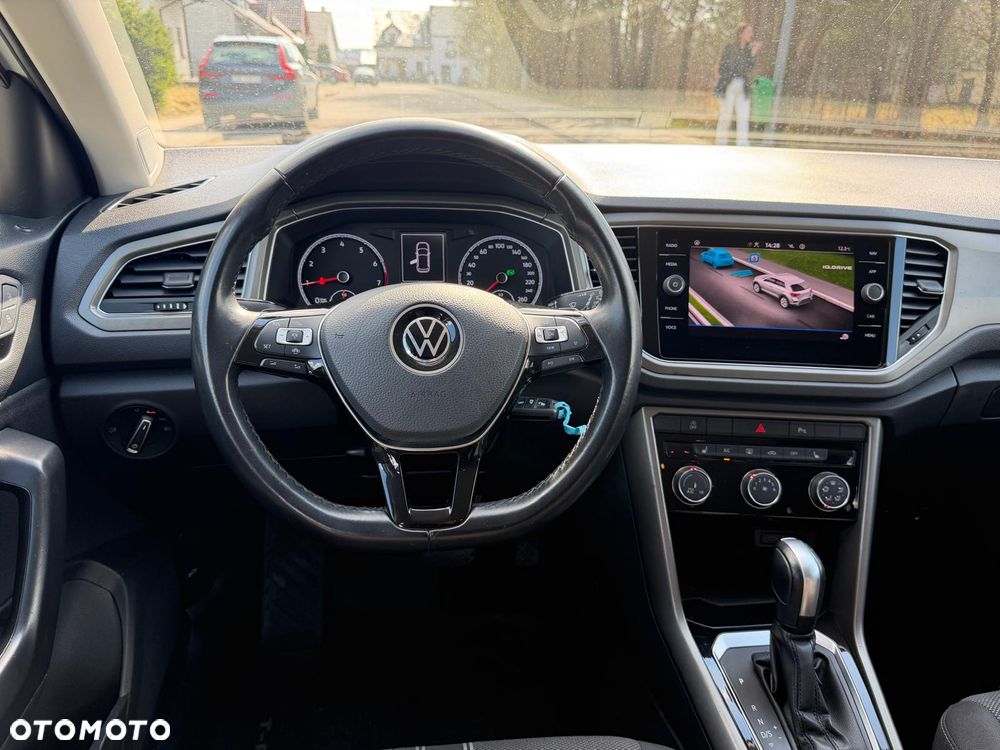 Volkswagen T-Roc 1.5 TSI GPF ACT Advance DSG - 7