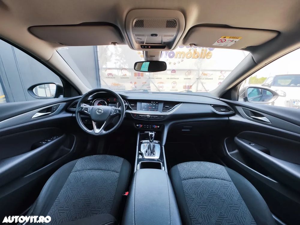 Opel Insignia 1.6 CDTI ECOTEC Active Aut. - 11