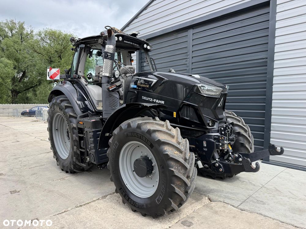 Deutz-Fahr 6210 AGROTRON TTV - 6