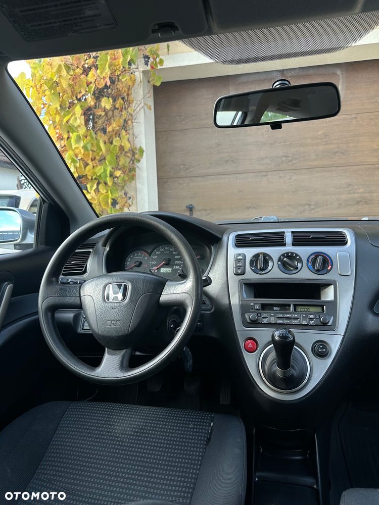 Honda Civic - 16