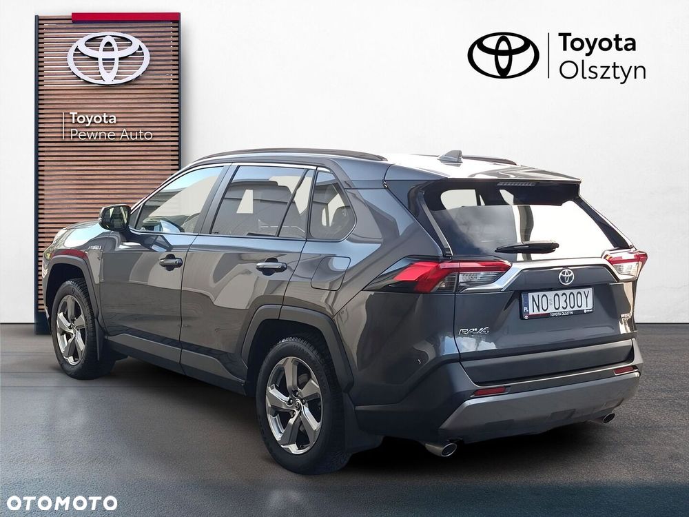 Toyota RAV4 2.5 Hybrid Comfort 4x2 - 3