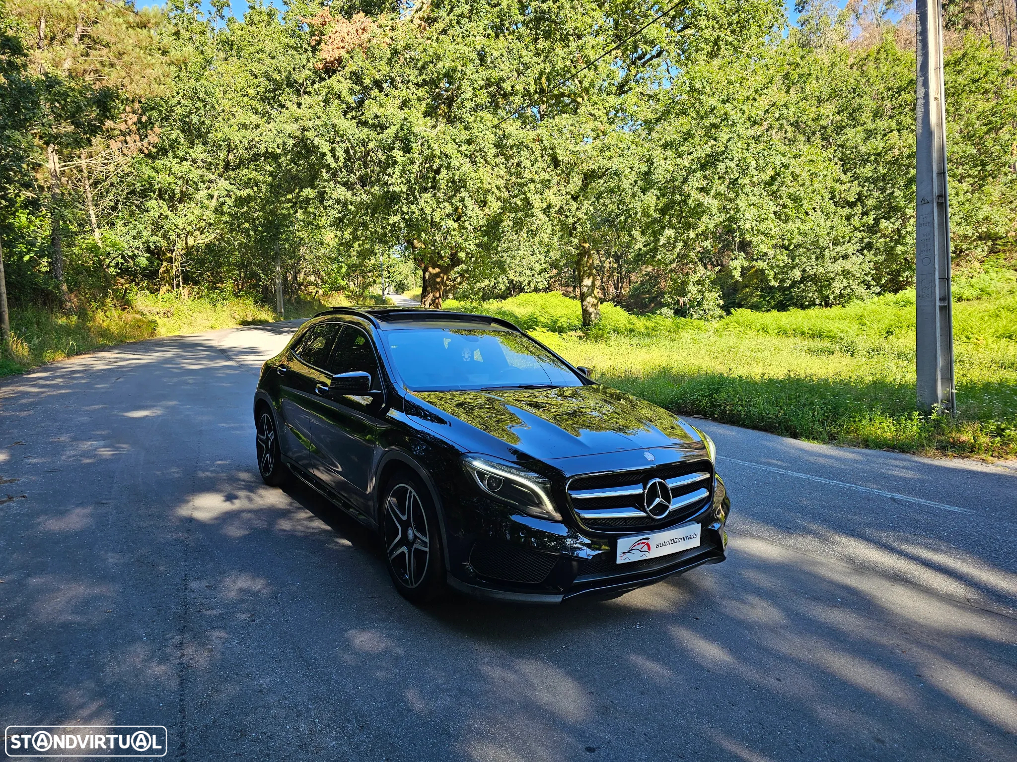 Mercedes-Benz GLA 220 - 29