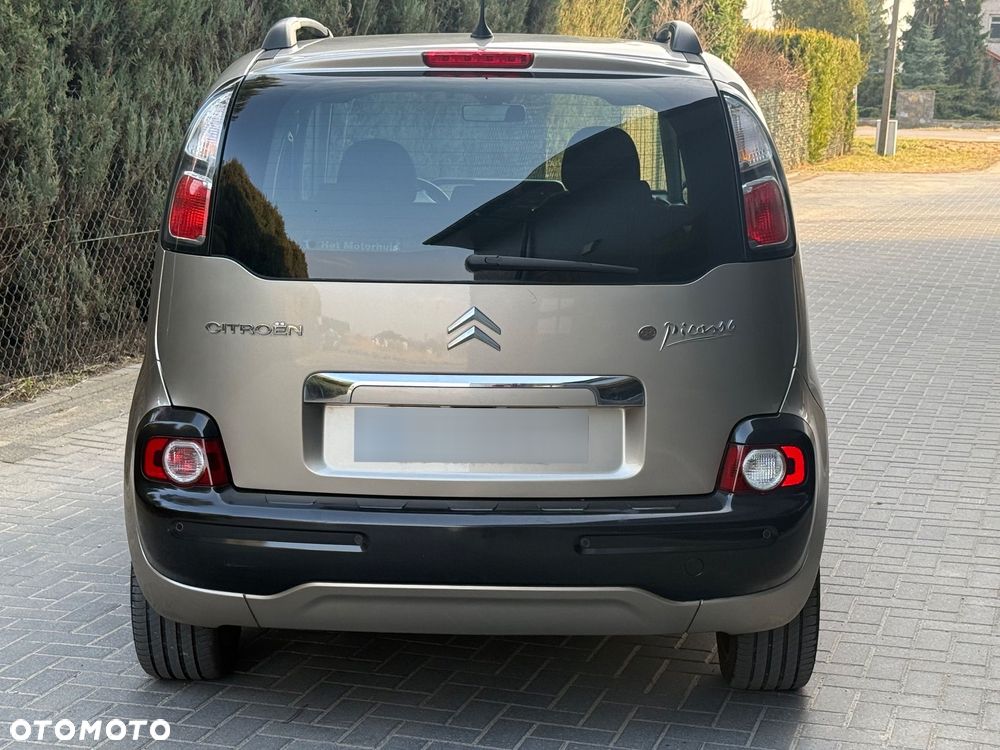 Citroën C3 Picasso VTi 120 Exclusive - 10