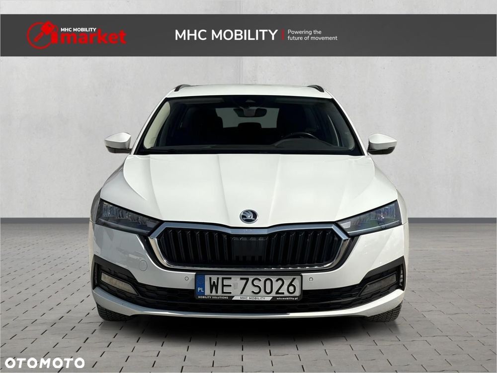 Skoda Octavia 2.0 TDI Ambition DSG - 8