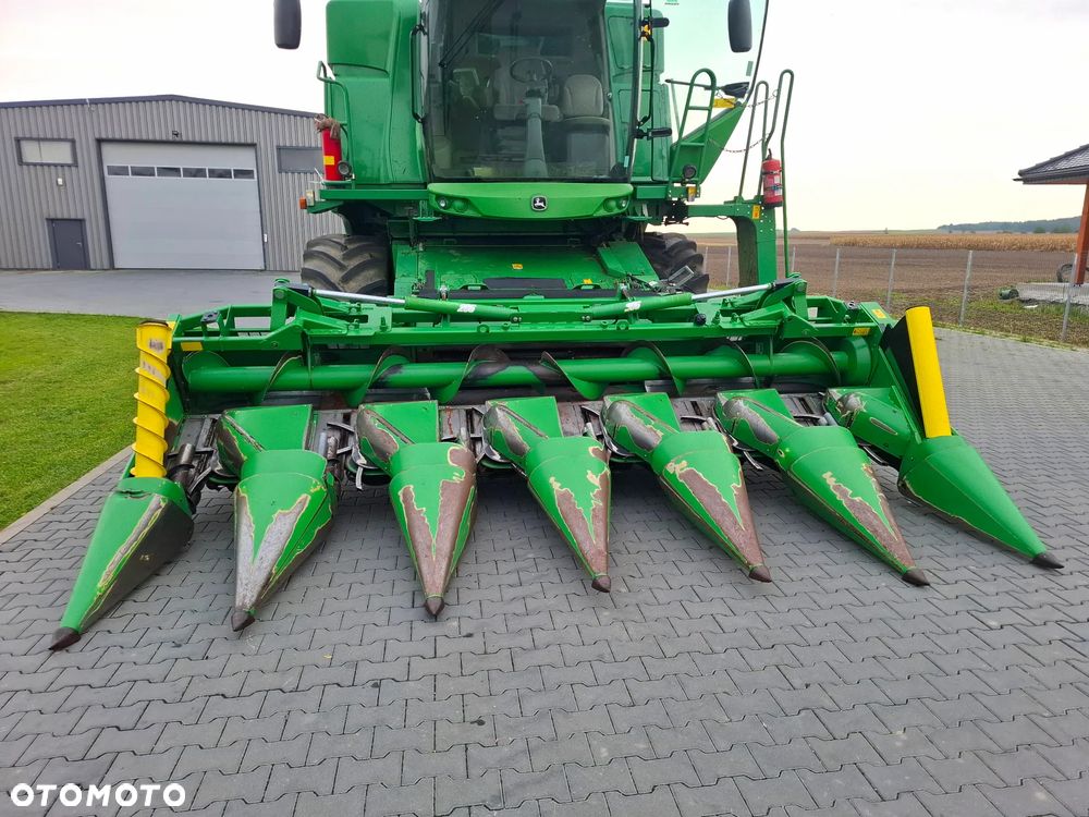 Inny Przystawka do kukurydzy John Deere Kemper 206 6 rzędowa, 2009 rok, Stan Bardzo Dobry - 6